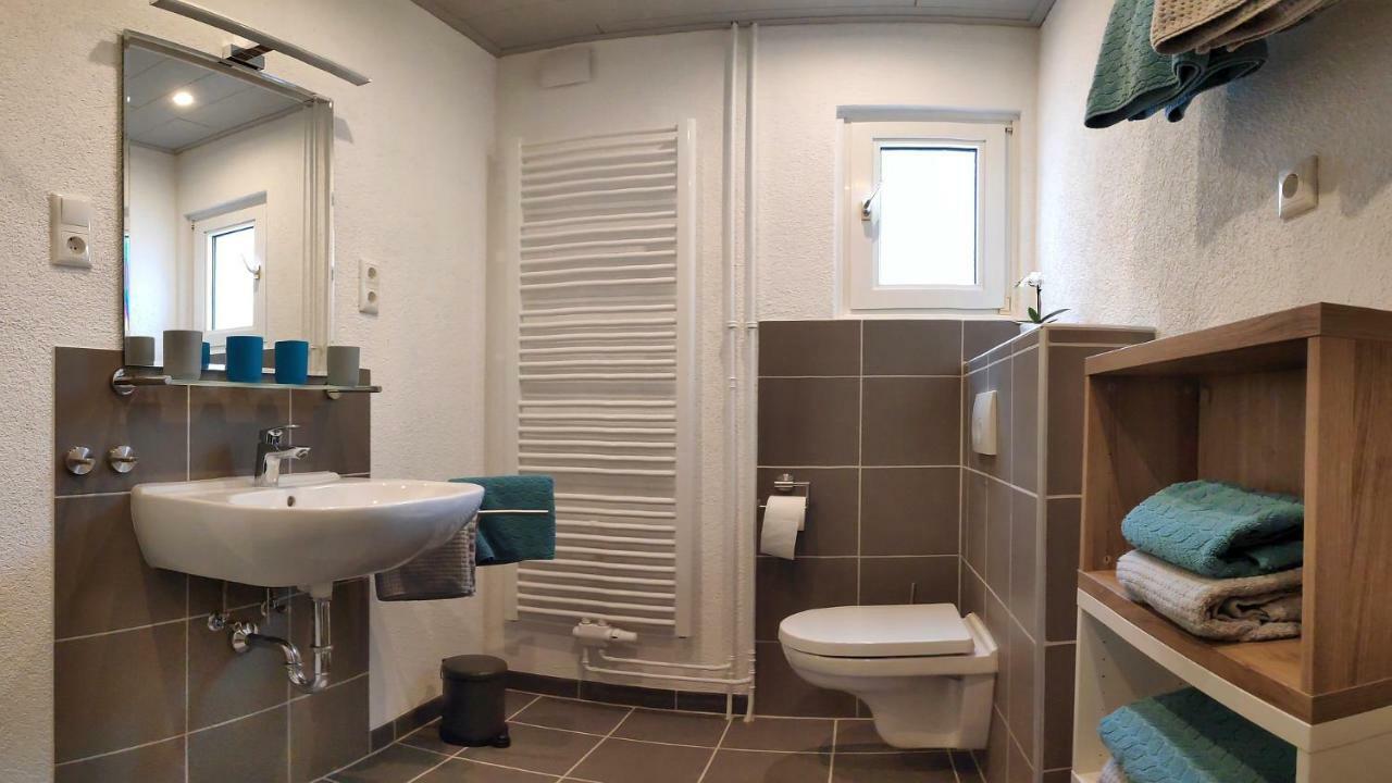 Ferienwohnung Grimm Freigericht Экстерьер фото