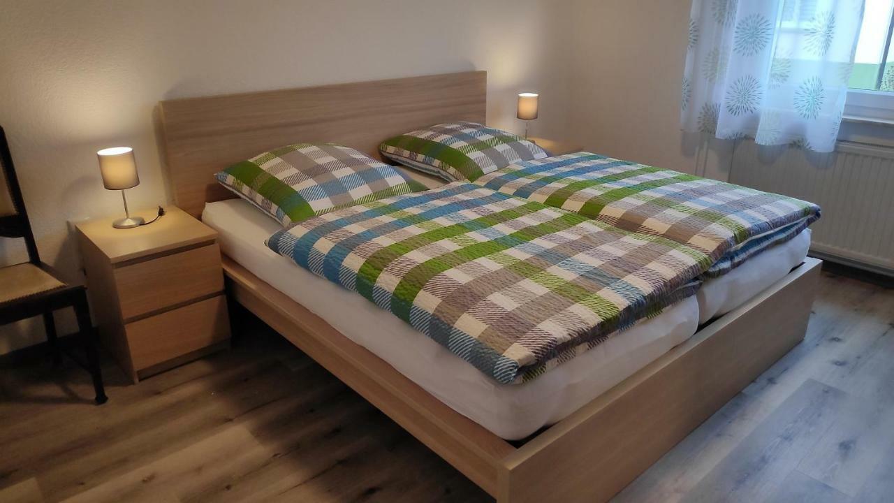 Ferienwohnung Grimm Freigericht Экстерьер фото