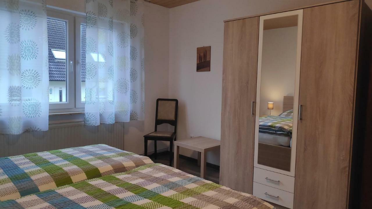Ferienwohnung Grimm Freigericht Экстерьер фото