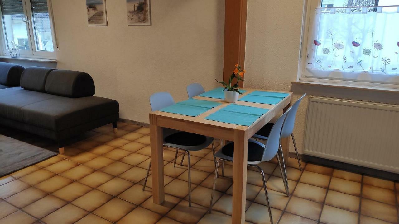 Ferienwohnung Grimm Freigericht Экстерьер фото