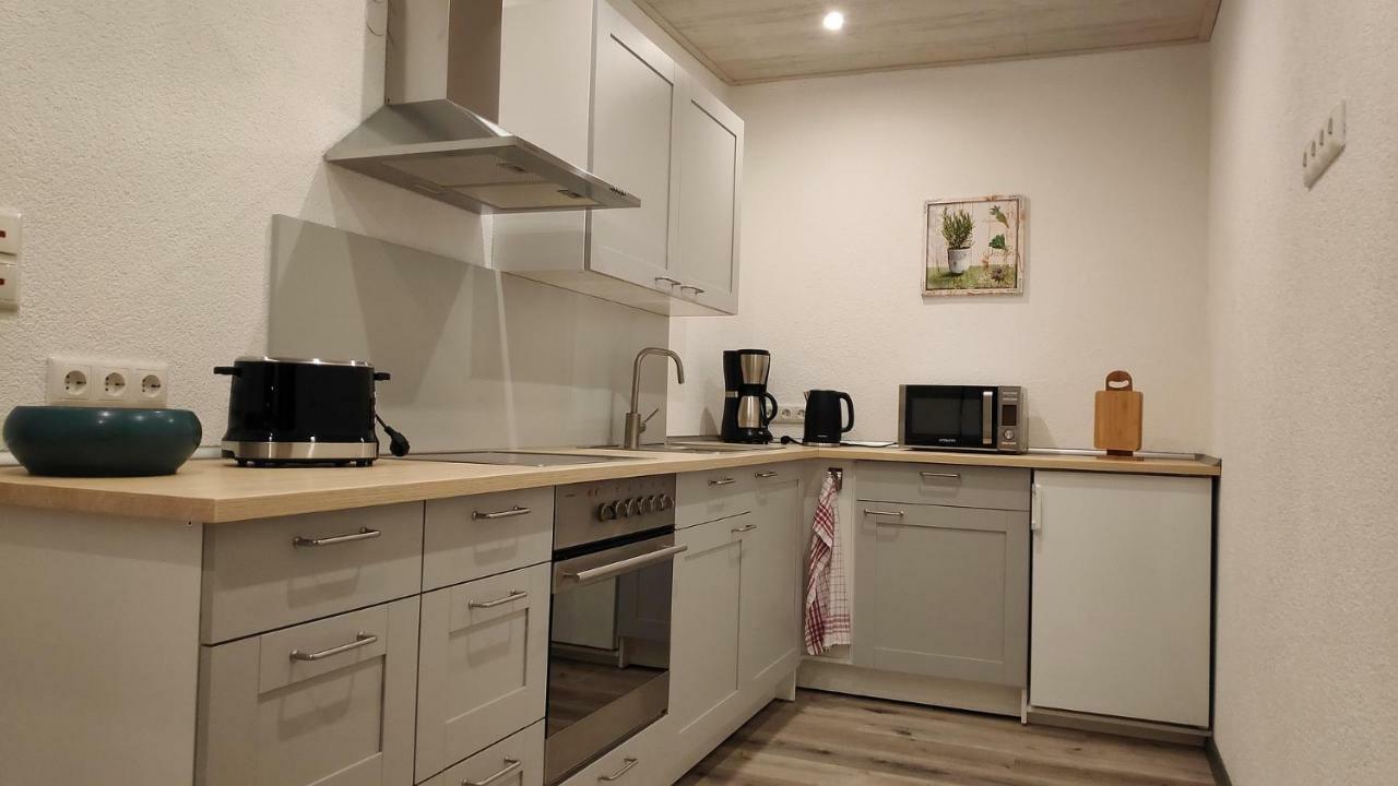 Ferienwohnung Grimm Freigericht Экстерьер фото