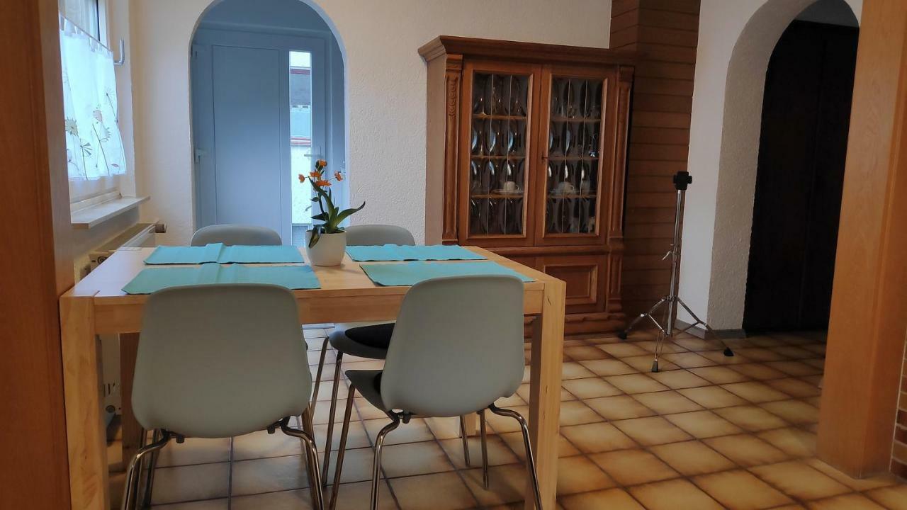 Ferienwohnung Grimm Freigericht Экстерьер фото
